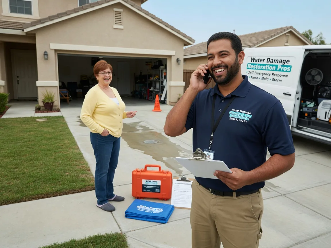 Water Damage Restoration Murphy, TX FAQs